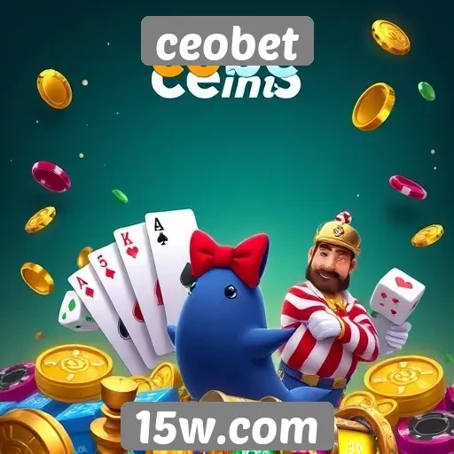 Análise das ofertas de jogos no site ceobet